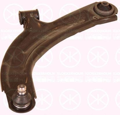 Klokkerholm 6033362 Track Control Arm 6033362