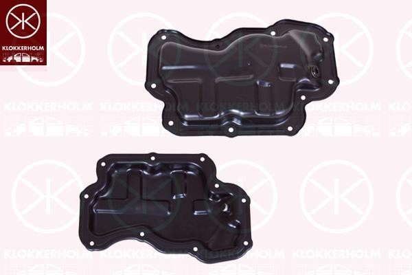 6034473 Klokkerholm Oil Sump