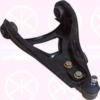 Klokkerholm 6036362 Control Arm-/Trailing Arm Bush 6036362