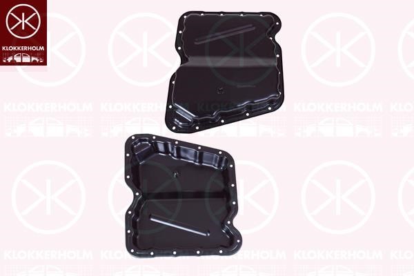 Oil sump pan Renault Master: 6089474 Klokkerholm Oil pan