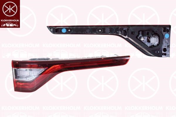 Klokkerholm 60460707A1 Combination Rearlight 60460707A1