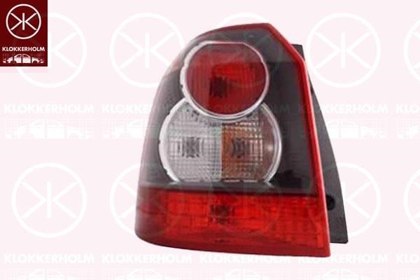 Klokkerholm 64250706A1 Combination Rearlight 64250706A1