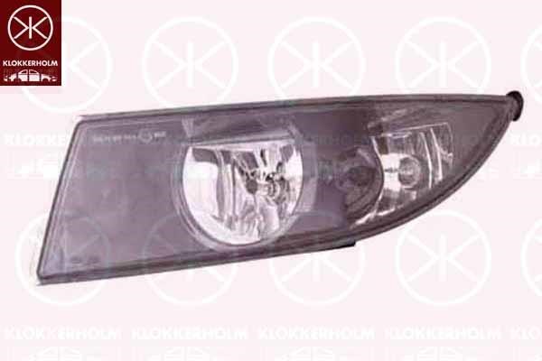 Klokkerholm 75150286 Fog lamp 75150286