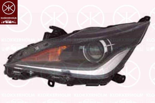 Klokkerholm 81020142 Headlight right 81020142