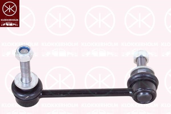 Klokkerholm 8128372 Rod/Strut, stabiliser 8128372