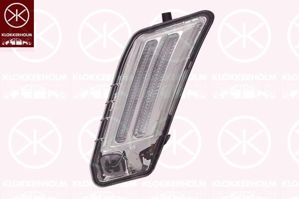 Klokkerholm 90570285A1 Daytime running lights (DRL) 90570285A1