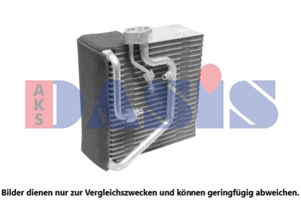 Dasis 820251N Air conditioner evaporator 820251N