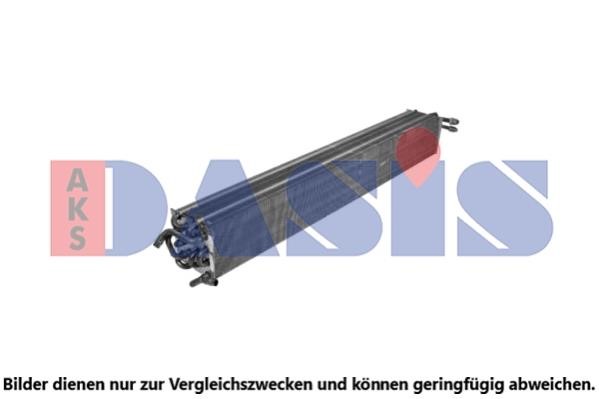 820294N Dasis Air conditioner evaporator