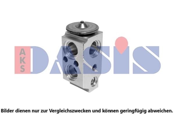 Dasis 840071N Air conditioner expansion valve 840071N