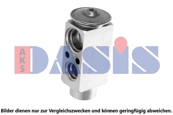 Dasis 840124N Air conditioner expansion valve 840124N