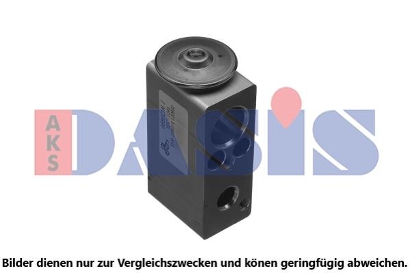 Dasis 840333N Air conditioner expansion valve 840333N