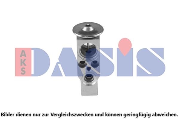 Dasis 840341N Air conditioner expansion valve 840341N