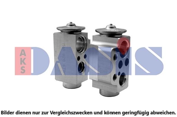 Dasis 840352N Air conditioner expansion valve 840352N