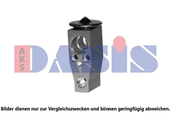 Dasis 840353N Air conditioner expansion valve 840353N