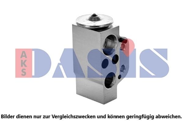 Dasis 840363N Air conditioner expansion valve 840363N