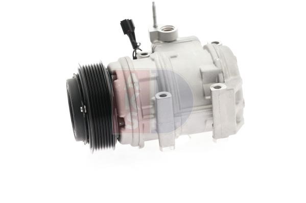Compressor, air conditioning Dasis 851579N