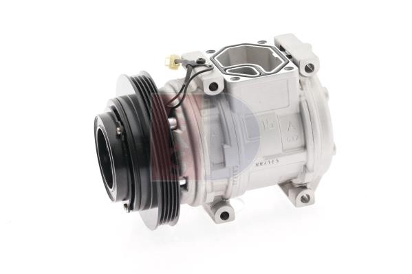 Compressor, air conditioning Dasis 850439N