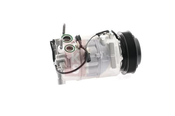 Compressor, air conditioning Dasis 852894N