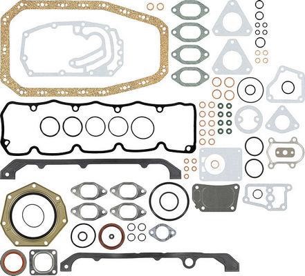 Glaser S36266-01 Full Gasket Set, engine S3626601