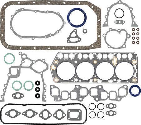 Glaser S37036-00 Full Gasket Set, engine S3703600