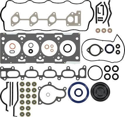 Glaser S37210-00 Full Gasket Set, engine S3721000