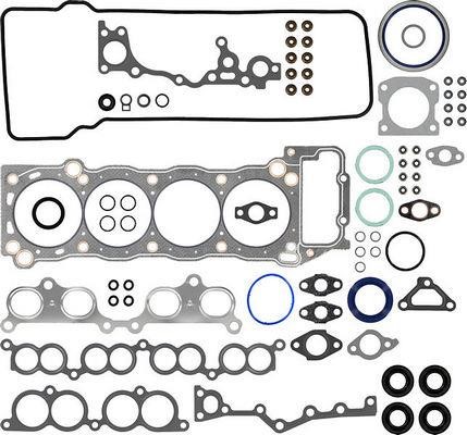 Glaser S40026-00 Full Gasket Set, engine S4002600