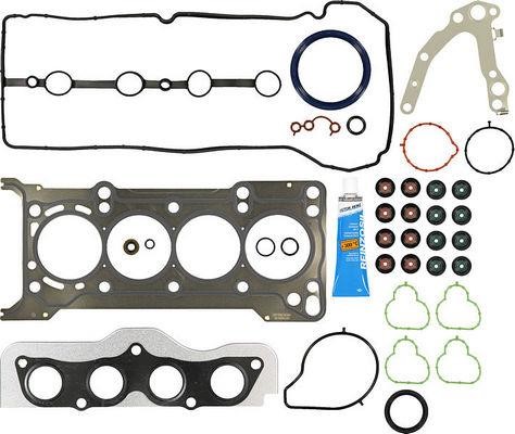 Complete engine gasket set Mazda 3: S4056800 Glaser Full Gasket Set, engine