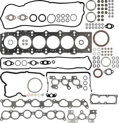 Glaser S40747-00 Full Gasket Set, engine S4074700