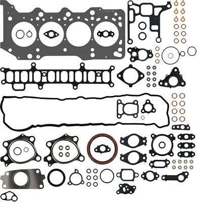 Glaser S40761-00 Full Gasket Set, engine S4076100