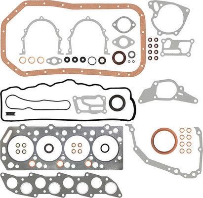 Glaser S80893-00 Full Gasket Set, engine S8089300