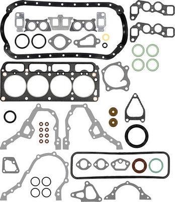 Glaser S80954-00 Full Gasket Set, engine S8095400