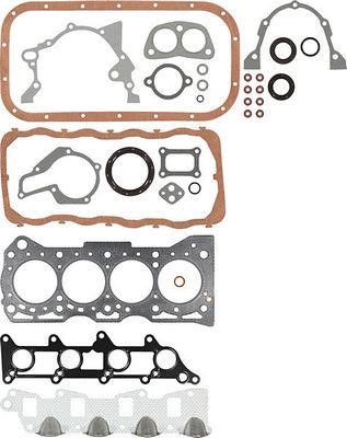 Glaser S80959-00 Full Gasket Set, engine S8095900