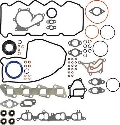 Glaser S83288-00 Full Gasket Set, engine S8328800