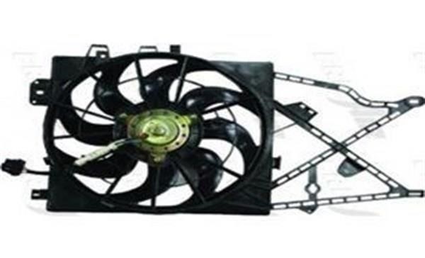 Magneti marelli 359003900060 Hub, engine cooling fan wheel 359003900060