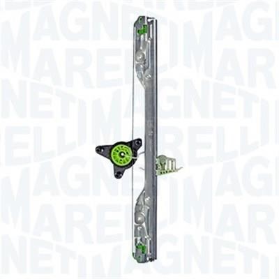 Magneti marelli 350103161400 Window Regulator 350103161400 350103161400 Magneti marelli Window Regulator