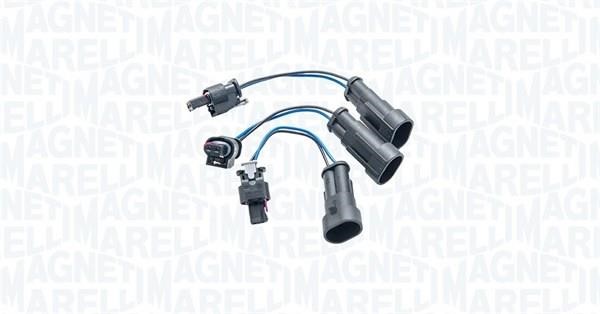 Magneti marelli 023000031010 Cable Repair Set, injector valve 023000031010