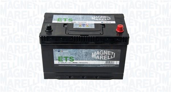 Magneti marelli 069095720006 Battery Magneti marelli 12V 95AH 720A(EN) R+ 069095720006