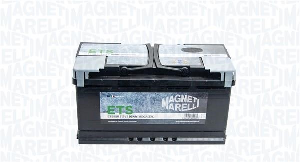 Magneti marelli 069095800006 Battery Magneti marelli 12V 95AH 800A(EN) R+ 069095800006