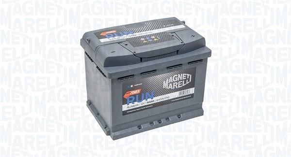 Magneti marelli 069064640007 Battery Magneti marelli 12V 64AH 640A(EN) R+ 069064640007