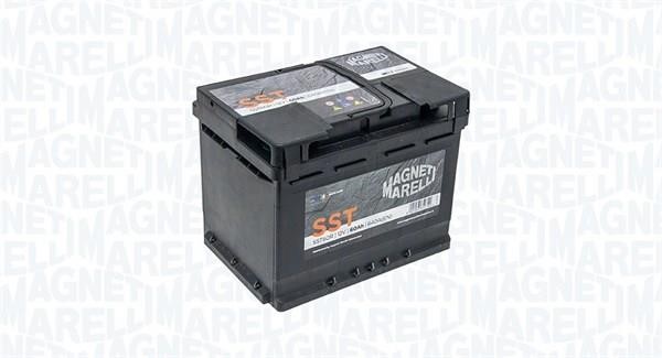 Magneti marelli 069060640008 Battery Magneti marelli 12V 60AH 640A(EN) R+ 069060640008