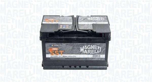 Magneti marelli 069065650008 Battery Magneti marelli 12V 65AH 650A(EN) R+ 069065650008