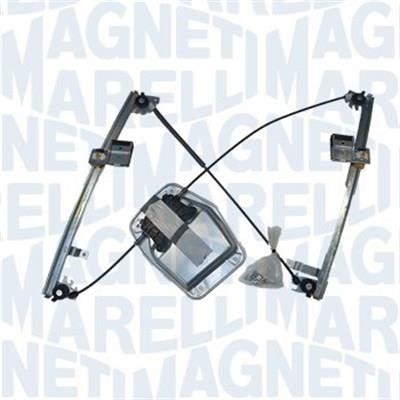 Magneti marelli 350103169600 Window Regulator 350103169600 350103169600 Magneti marelli Window Regulator