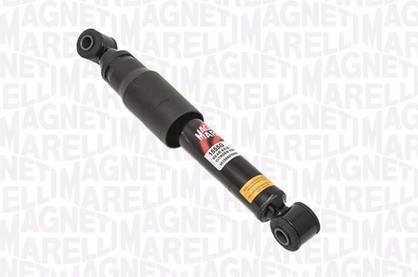 Magneti marelli 351555070000 Rear oil and gas suspension shock absorber 351555070000