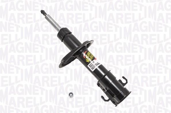 Magneti marelli 355771070000 Front oil and gas suspension shock absorber 355771070000