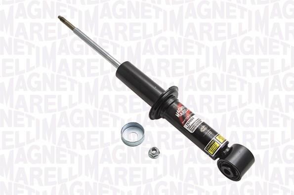 Magneti marelli 350757000003 Rear oil and gas suspension shock absorber 350757000003