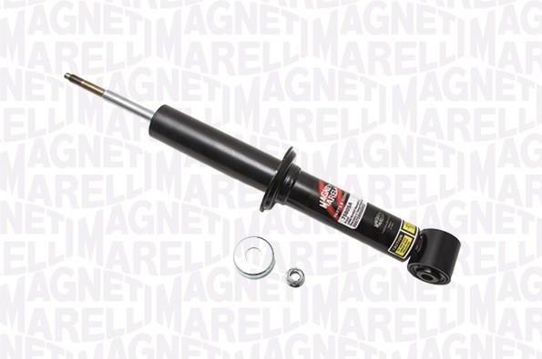 Magneti marelli 350758000003 Front oil and gas suspension shock absorber 350758000003