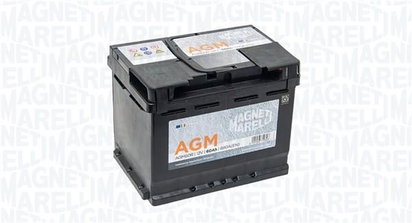 Magneti marelli 069060680009 Battery Magneti marelli 12V 60AH 680A(EN) R+ 069060680009