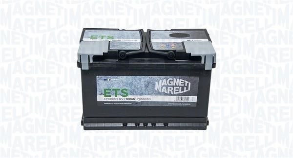 Magneti marelli 069100720006 Battery Magneti marelli 12V 100AH 720A(EN) R+ 069100720006