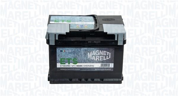 Magneti marelli 069060540006 Battery Magneti marelli EST 12V 60AH 540A(EN) R+ 069060540006