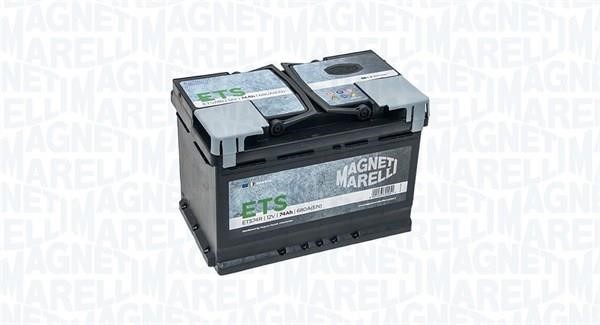Magneti marelli 069074680006 Battery Magneti marelli 12V 74AH 680A(EN) R+ 069074680006